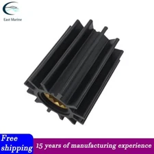 Flexible Impeller for Johnson 09-821B 09-821BT-1 Fits F75 Series Pumps