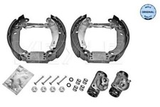 MEYLE hinten Bremsbackensatz Für RENAULT 19 I II Clio Super 5 84-07 7701033390
