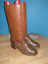 Vintage 1970's Campus boots US wms 8 M