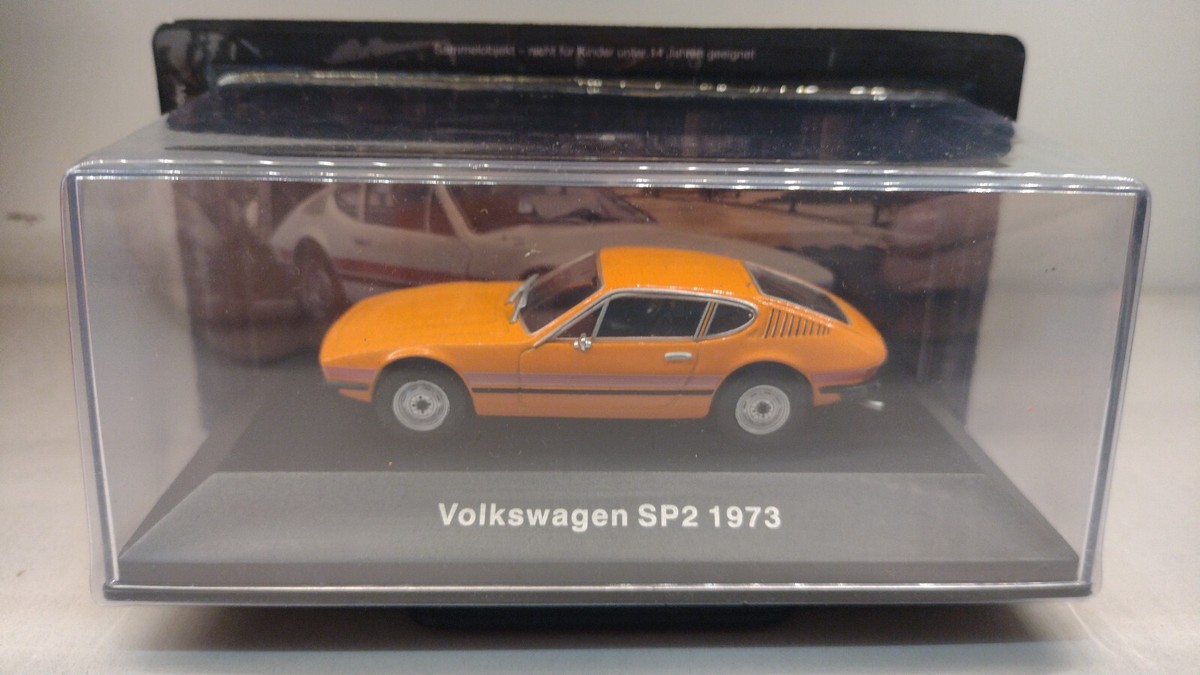 Volkswagen Type 2 ミニカー DeAgostini 1/43 VW TYPE2 Bus 1/43 - メルカリ