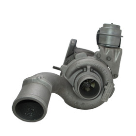 Turbolader Renault Laguna Espace Megane Scenic 1.9 dCi 708639 8200256077 125195