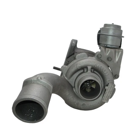 Turbolader 125195