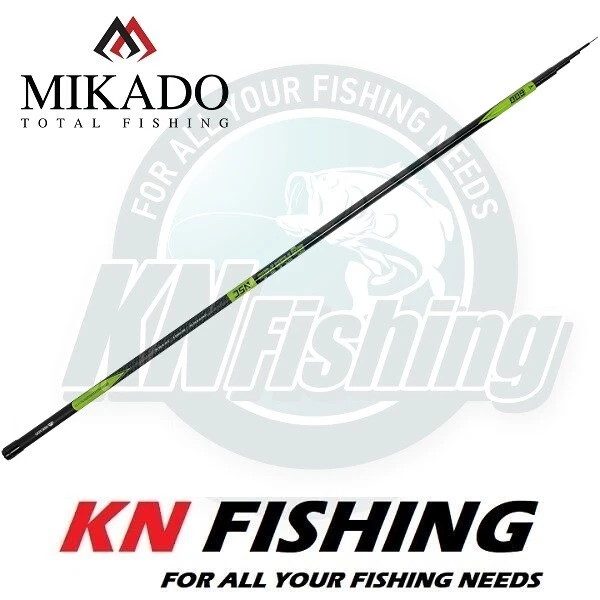 MIKADO NSC POLE Float Fishing Rod Telescopic 7.00m 5-20gr
