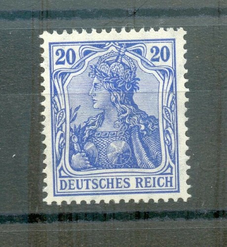 DR-Germany 87Ia LUXURY** MNH MINT BPP 75EUR (y72857