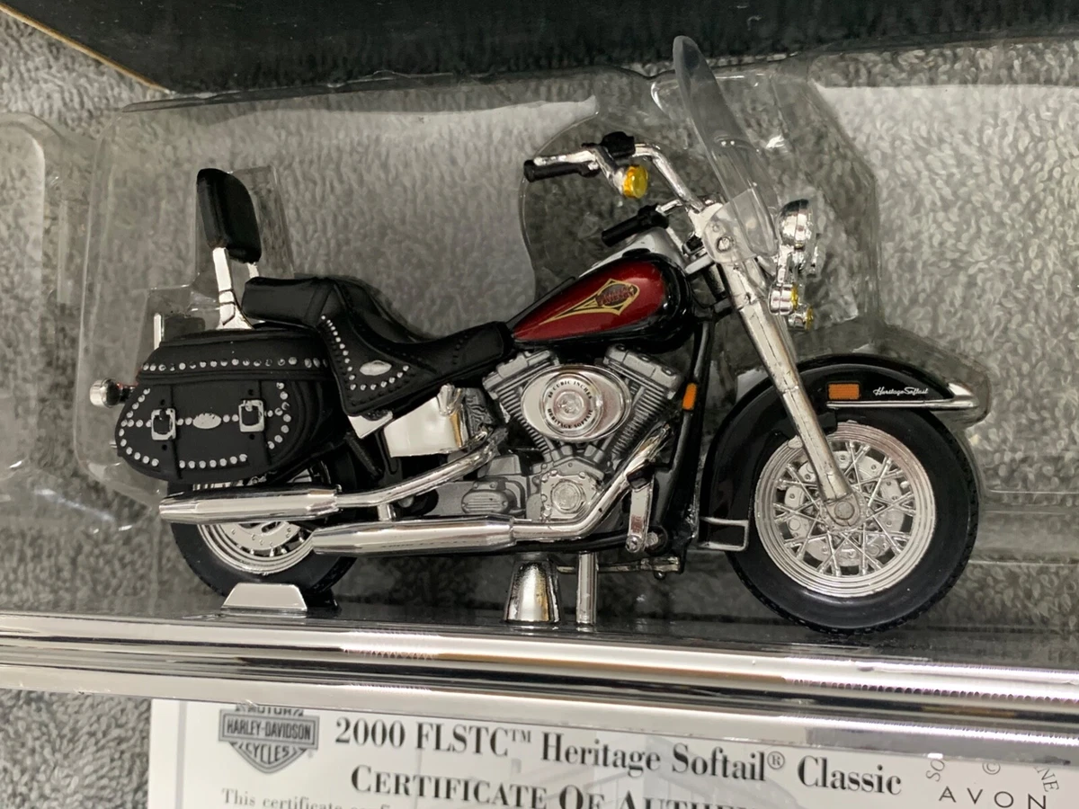 2000 flstc 2024 heritage softail classic