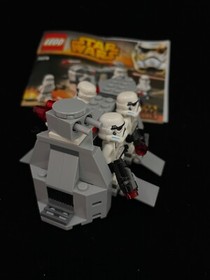 LEGO Star Wars Rebels 75078 Imperial Troop Transport Assumed Complete