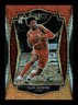 2020 Select Cam Reddish Red White Orange Shimmer Premier Level #143 Hawks