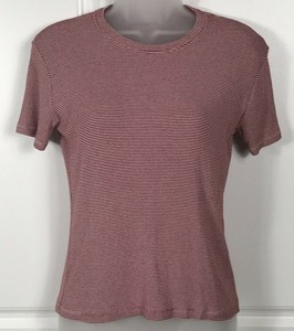 brandy melville red shirt