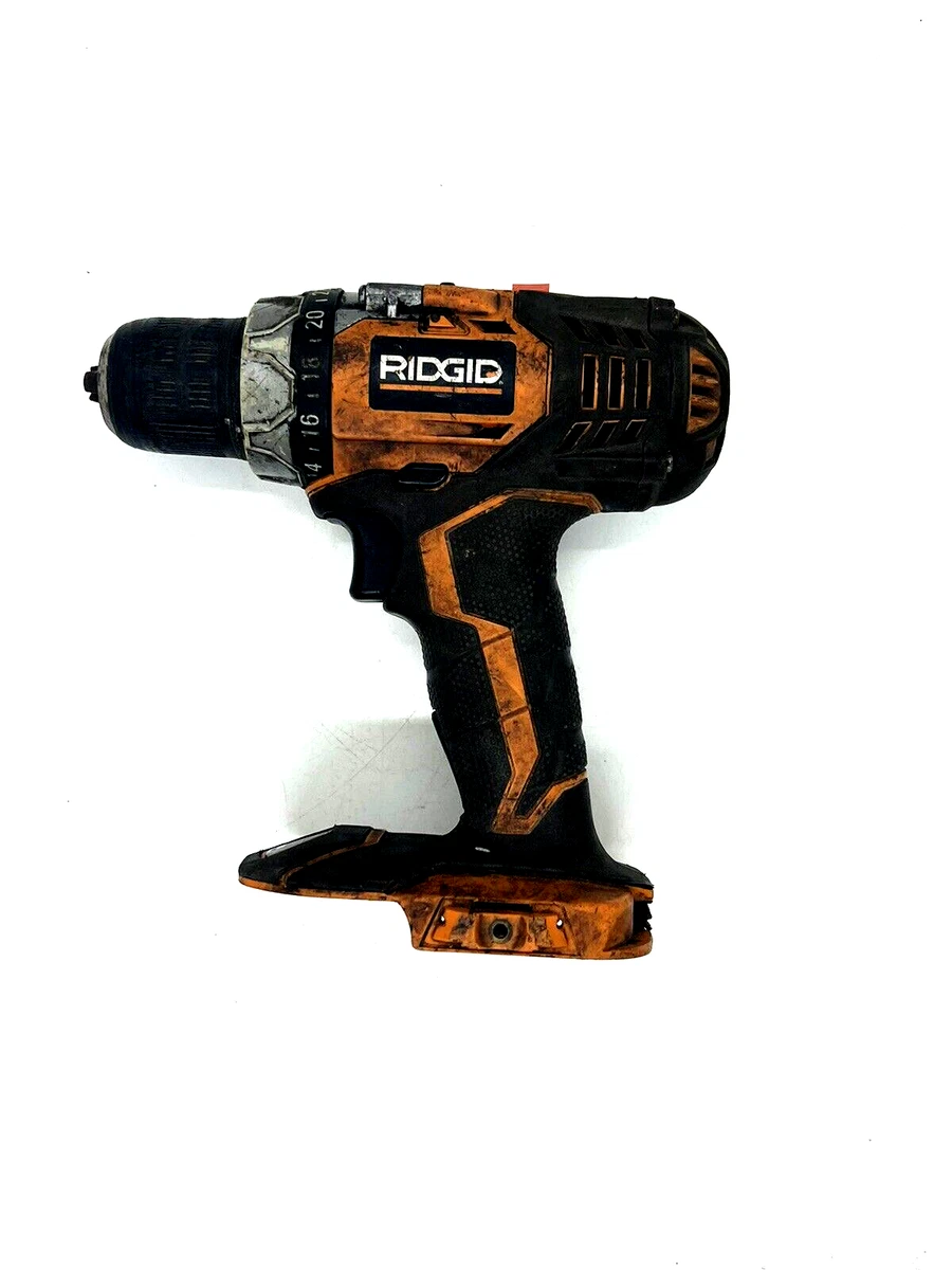 RIDGID R86008 18v 1 2