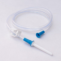 Replacement Enema Tubing, Super Economical, Hygienic, Medical Grade Pvc (150 Cm) Replacement Enema Tubing, Super Economical, Hygienic, Medical Grade Pvc (150 Cm)