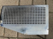 Grundig 5040 Röhrenradio Ersatzteile Bodenplatte