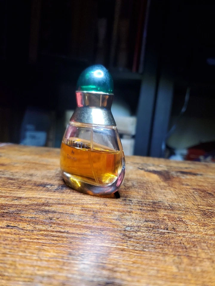 Trueste Tiffany (1995) Eau de Parfum 30 ml/1 fl. oz Spray Vintage. 80% completo para mujer Foto 2 de 4