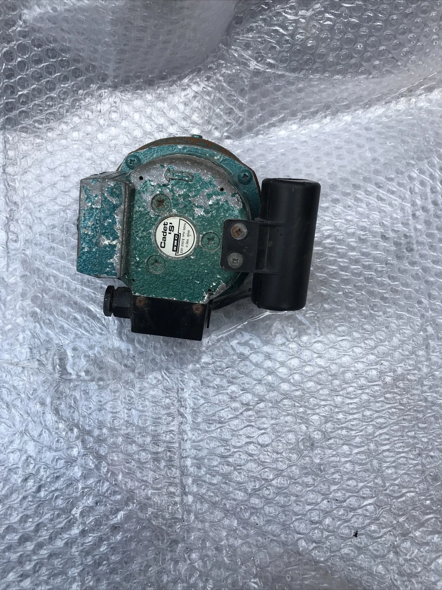 smc Cadet S water pump | eBay