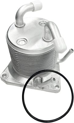 CVT Transmission Oil Cooler & Line Kit For Nissan Juke Rogue Sentra Qashqai – 216061XF0A