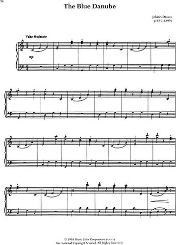 The Library of Easy Piano Favorites - Bild 7 von 9