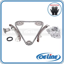 Timing Chain Kit Oil Pump for 00-06 Toyota Corolla Celica Matrix GTS 1.8L 2ZZGE