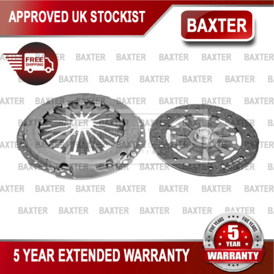 Fits Ford Fiesta 2013-2016 1.6 Baxter Clutch Kit #1 1780138