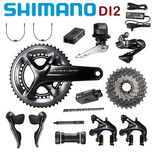 dura ace r9100 di2 disc groupset