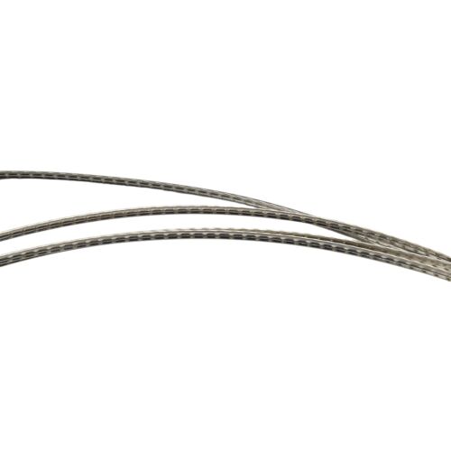 8FT Bass Guitar Fingerboard Fret Wire Copper Nickel Silver Gauge 1.6MM-2.9MM - Picture 14 of 58