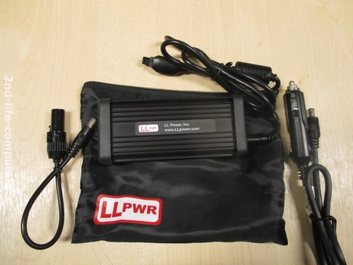 Lind DE2035A DE2035A-259A CAR COMPUTER LAPTOP Power Adapter FOR DELL & OTHERS