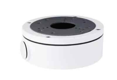 HIKVISION DS-1280ZJ-S Compatible Deep Base Junction Box Mount for