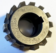 PWS W&auml;lzfr&auml;ser Typ K Mod. 0,75 Fr&auml;st. 1,625 0&deg;54' HHS/Co 4H EV4