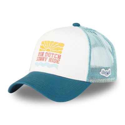 VON DUTCH SURF SUNNY CAP - BLAU - *BRANDNEU* - *100% AUTHENTISCH*