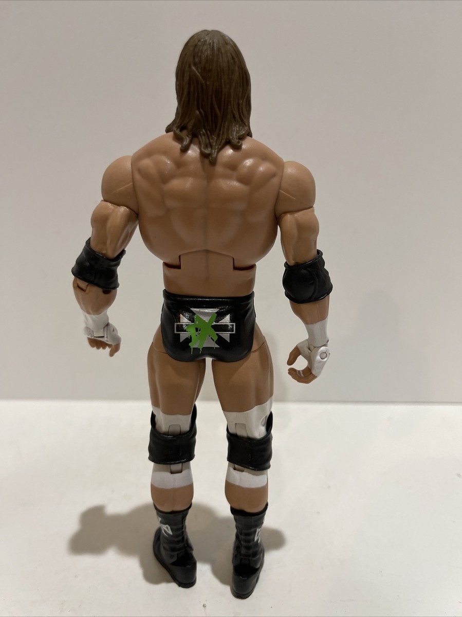 WWE Triple H Mattel Elite Figure Wrestling DX Walgreens