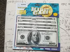Kiddy Cash Play Money