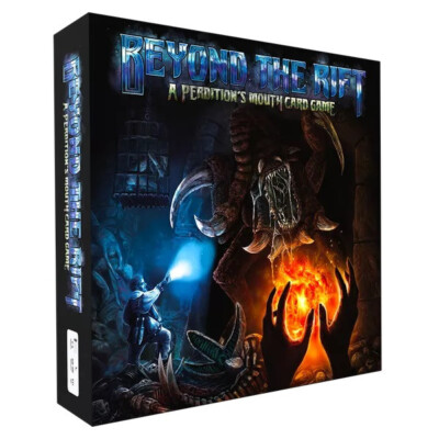 Perditions Mouth Beyond the Rift Card Game (English Version)