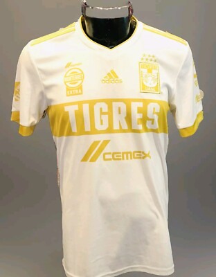 Jersey Tigres Uanl 2020 adidas, Medium #10 Gignac Medium | eBay
