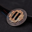 5-Pack Western Conchos - Gold & Silver Engraved Slotted Conchos For Saddles, Belts & Crafts 5 thumbnail image
