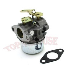 Carburatore per Tecumseh 640105 632536 OHSK110 OHSK120 OHSK125 OH358SA Snowblower