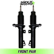 Front Suspension Gas Struts Conversion Kit for 1997-2002 Lincoln Continental