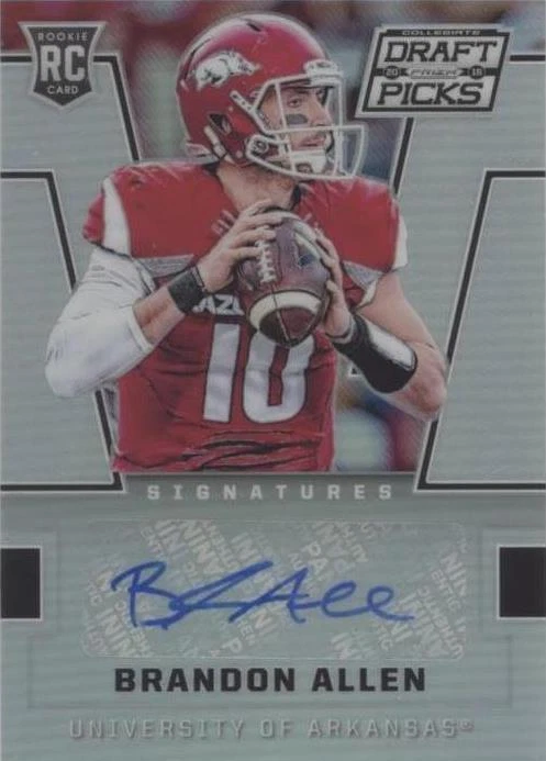 Silver Prizm Autographs