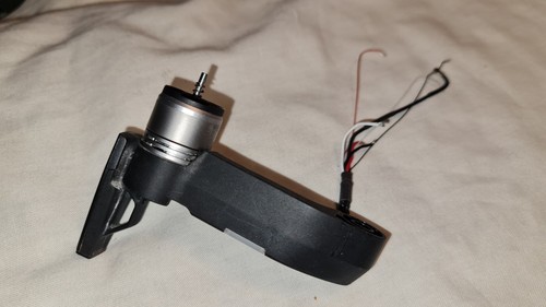 Original DJI Mavic Air Gen 1 Drohne vorne rechts Einheitsgröße Beinarm mit Motor + Antenne