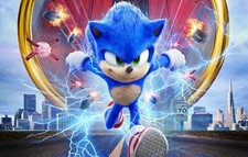 Cialda SONIC RETTANGOLARE/ROTONDA Ostia Per Torta con NOME