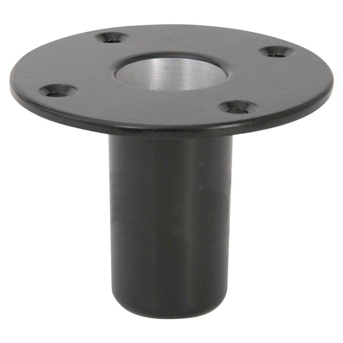 2 X QTX Aluminium 35MM Internal Top Hat Fitting