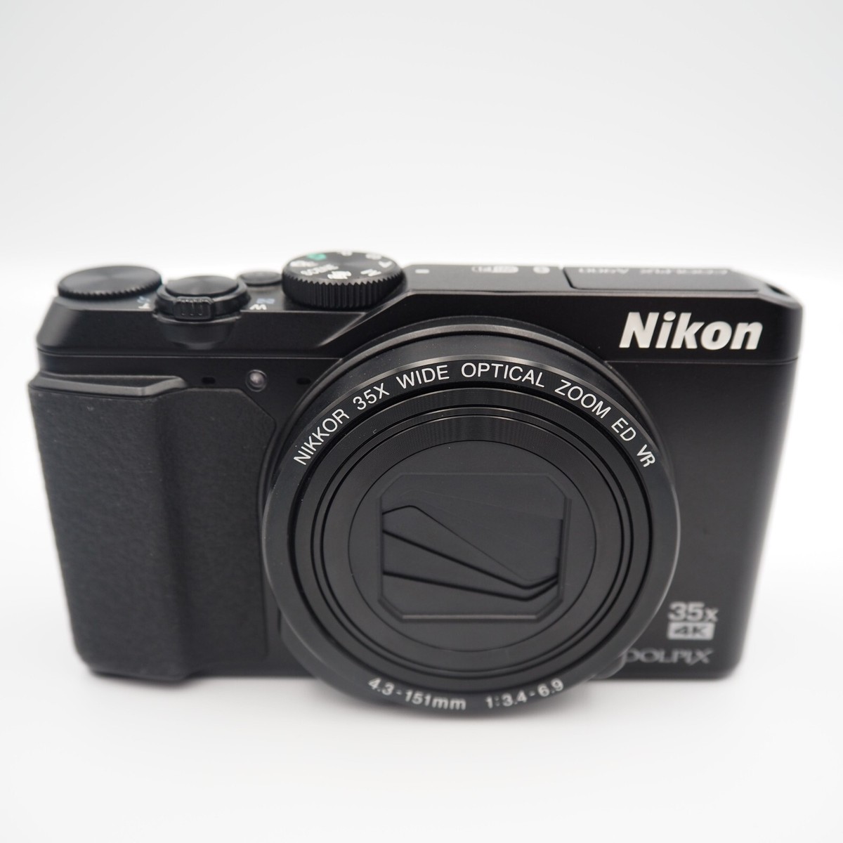 Mint] Nikon COOLPIX A900 20.3MP 35x Zoom Compact Digital Camera w