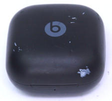 Beats Fit Pro true wireless noise canceling earbuds CASE ONLY- Black - Tested