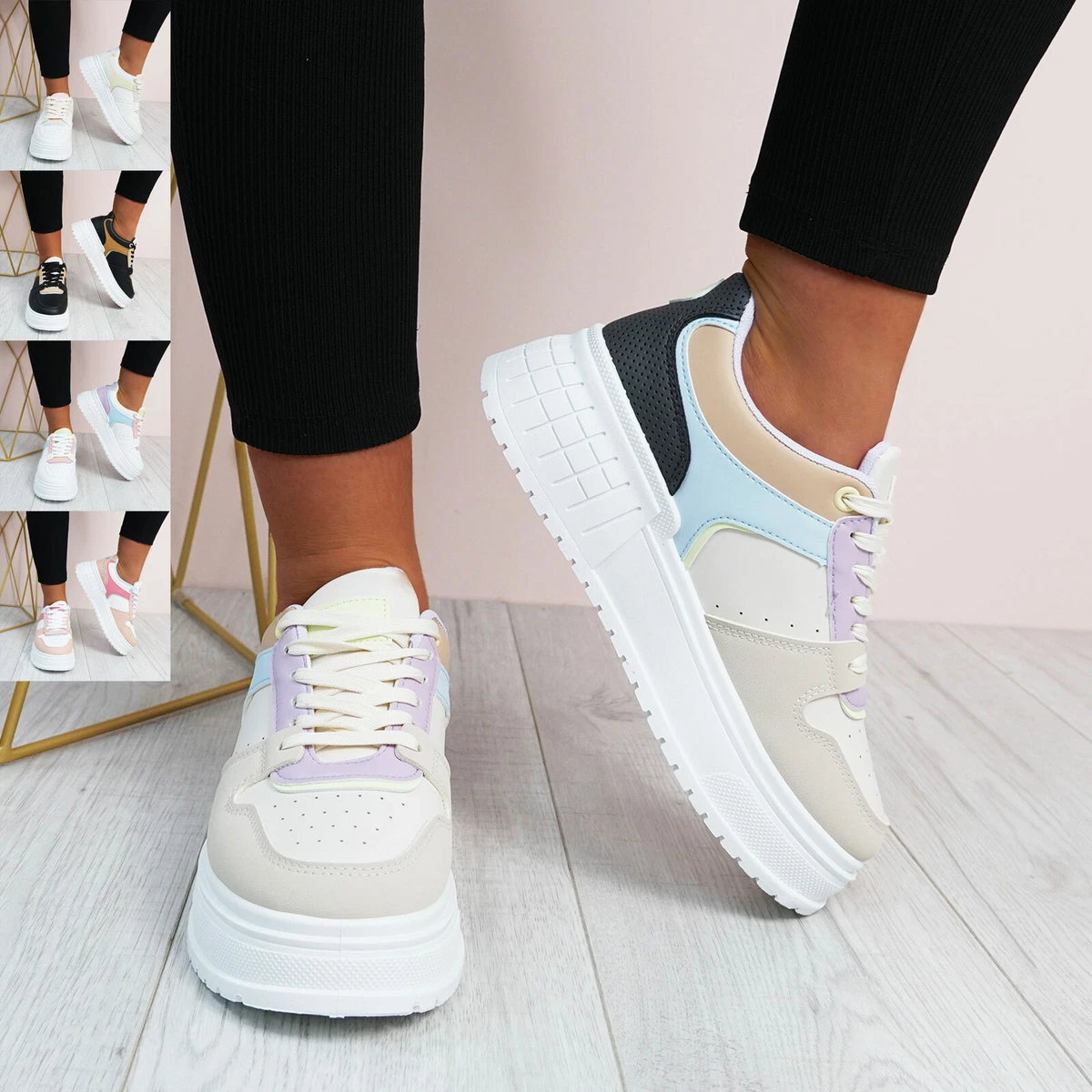 Plateau sneakers shop