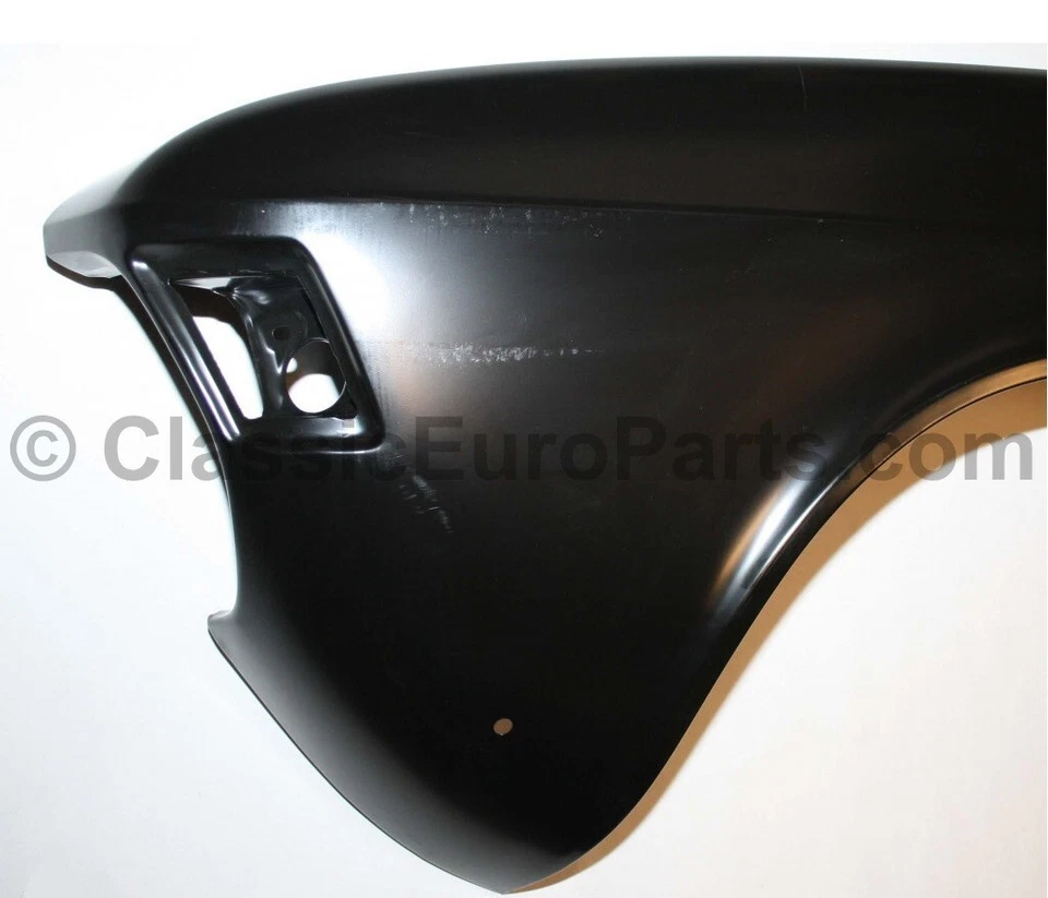 Euro guardabarros delantero izquierdo alerón panel lateral para BMW E3 Bavaria sedán Foto 2 de 3