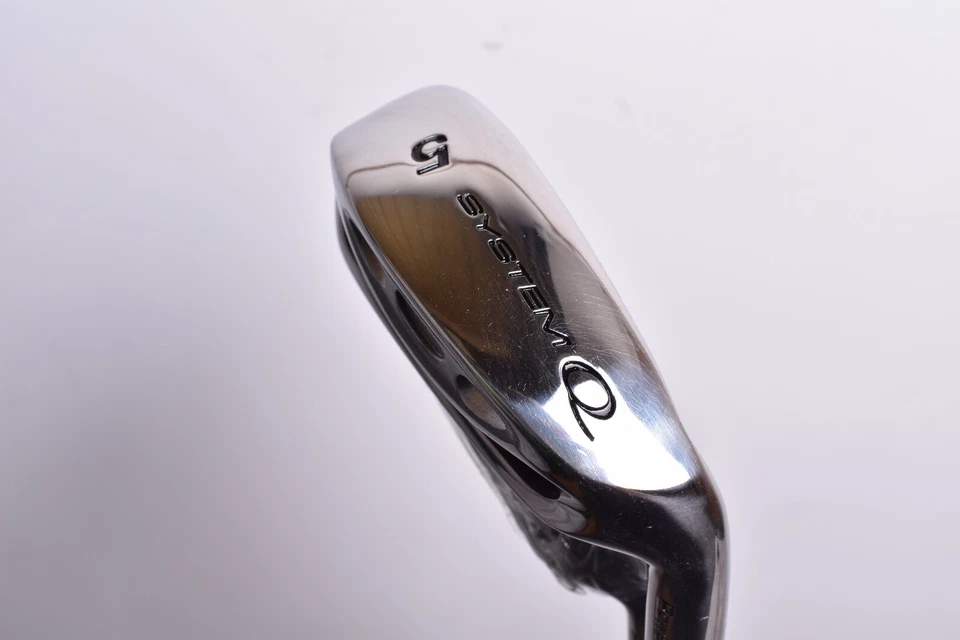 MENS ACER SYSTEM Q 5 IRON GOLF CLUB STIFF FLEX GRAPHITE SHAFT - Image 2 of 4