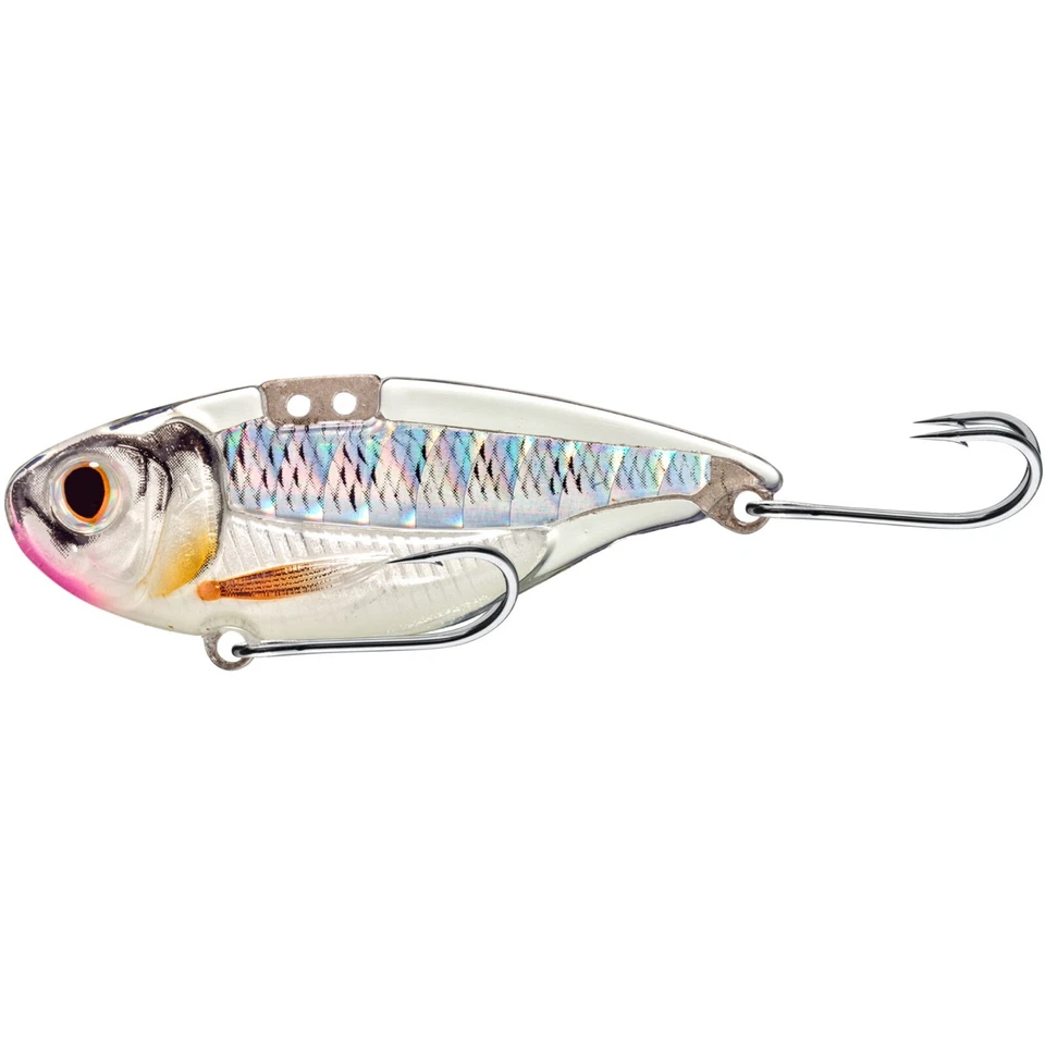 Live Target Blade Bait Sonic Shad 1/2 oz o 3/8 oz elige cualquier 10 colores Foto 4 de 4