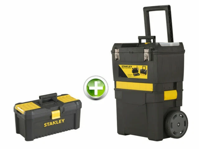 Cassetta da garage in plastica