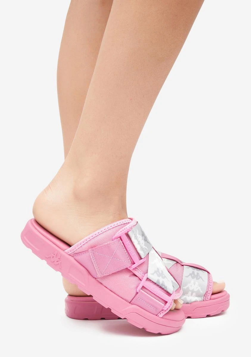 Kappa banda hotsell mitel sandals