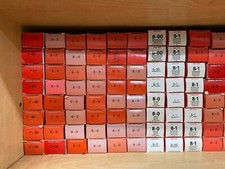 Schwarzkopf IGORA ROYAL Permanent Color Creme hair color 2.1 oz. 100-4  2 PACK 