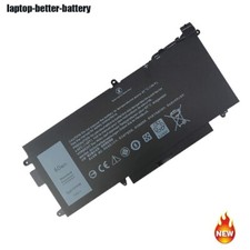 K5XWW Battery For Dell Latitude 7389 5289 7390 2in1 L3180 Series 6CYH6 71TG4