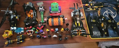 LEGO DC Superheroes lot