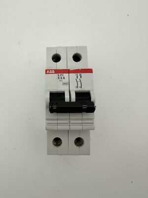 ABB Current Circuit Breaker S272 K 6A